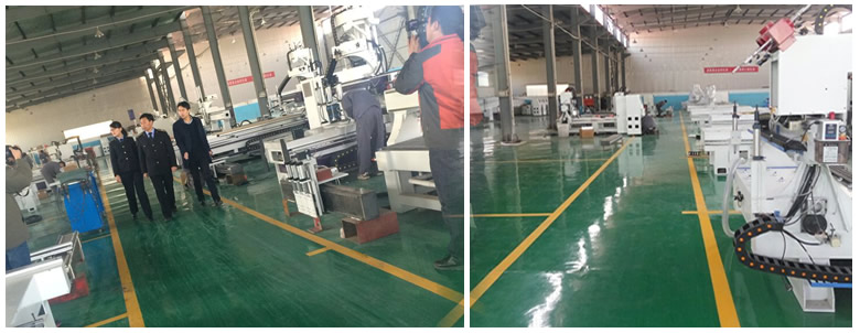 西科工廠內(nèi)部實拍 西科工廠內(nèi)部實拍