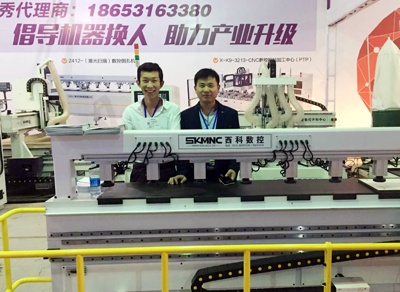 西科順德倫教展會