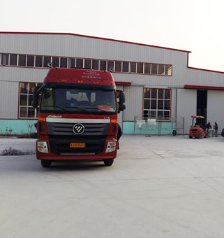 西科數控工廠實拍