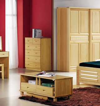 定制板式家具效果圖